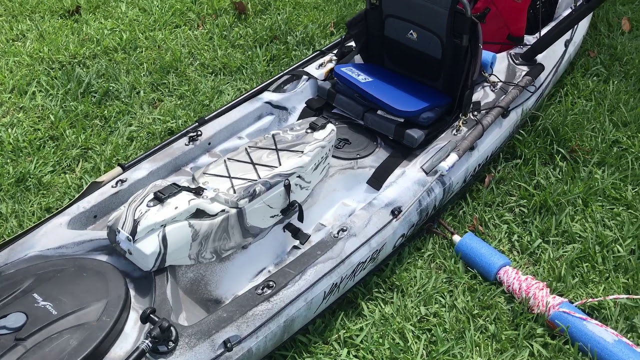 Read more about the article Ocean Kayak Prowler 13 Review [2023] − A Versatile Fishing Kayak